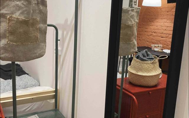 Апартаменты в стиле лофт