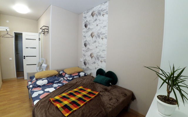 Меблированные комнаты Джан на Павлюхина 100