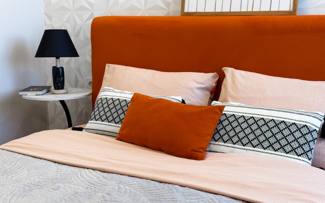 Квартира просторная с хорошим ремотом