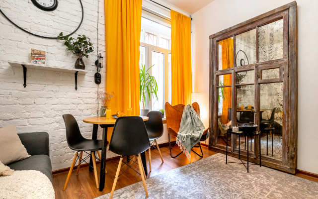 Апартаменты Studio Loft Belinsky в центре города