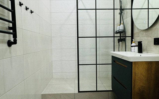 Квартира Уютная на морском побережье