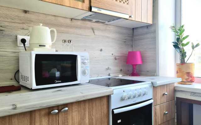 Апартаменты на Суханова 4А