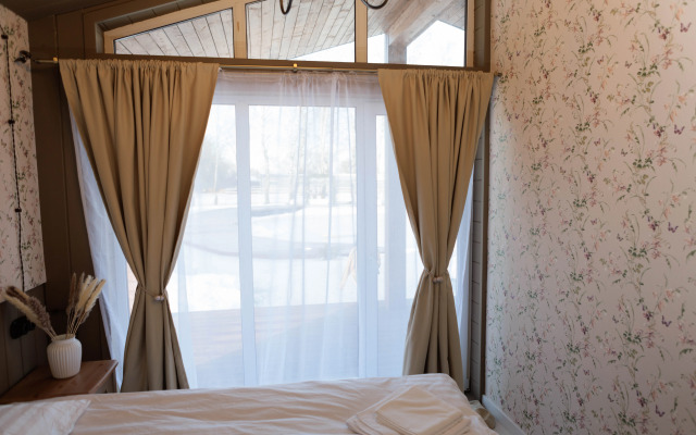 Гостевой дом Семейная ферма Федуловых