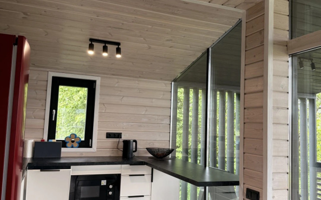 Sreda Obitaniya Private House