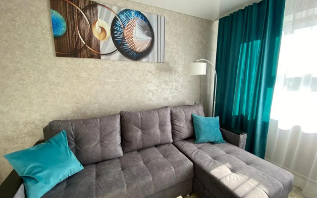 Квартира Уютная 2-комнатная