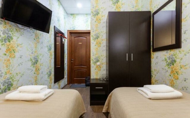 Меблированные комнаты Старый город