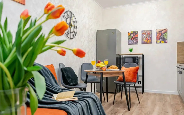 Cosmos Apart V Zhk "Grin Park" Na Prospekte Parkovom Apartments