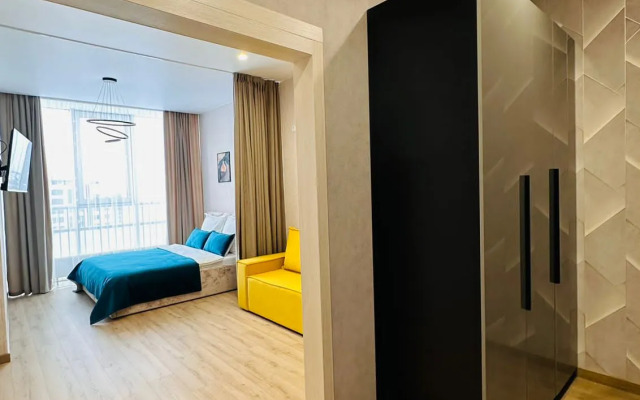 Krasivaya Flat