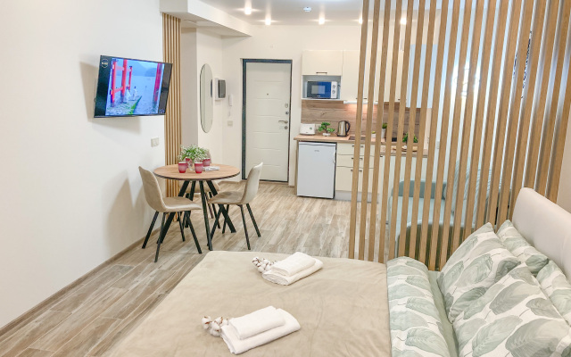 Апартаменты Sun City Apartments 14 в центре города