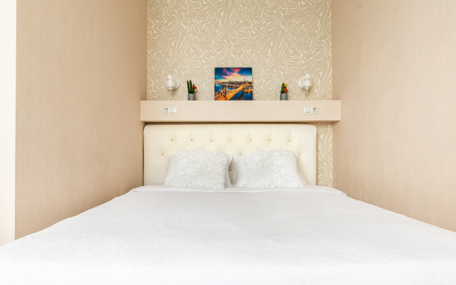 Апартаменты Современная Квартира с Новым Ремонтом