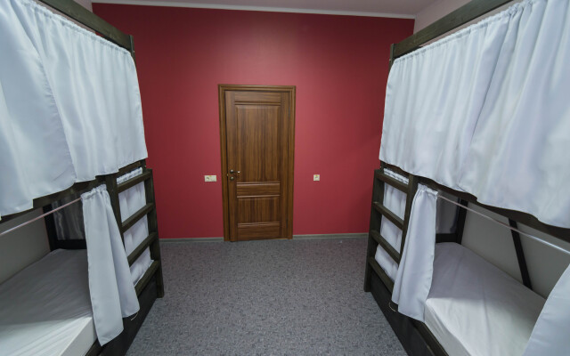 The Best Time Hostel