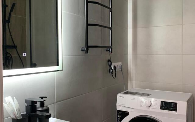 Апартаменты Ассорти двухкомнатные комфорт класса недалеко от аэропорта