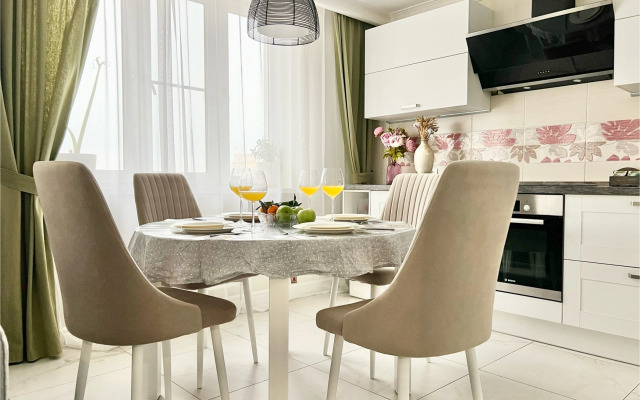 Апартаменты Парковая