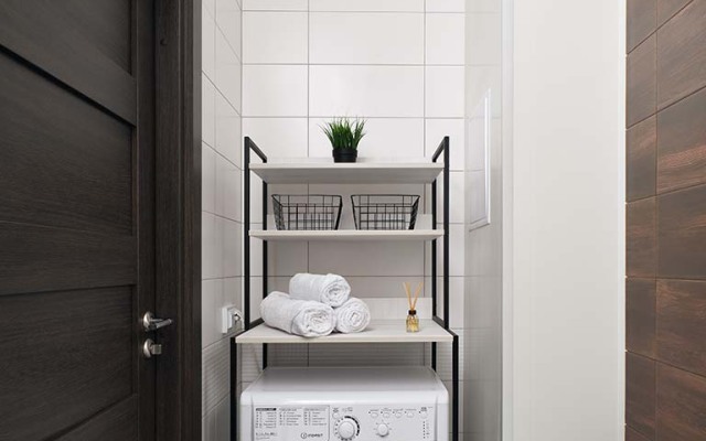 Dva Goroda U Ligovskogo Apartments