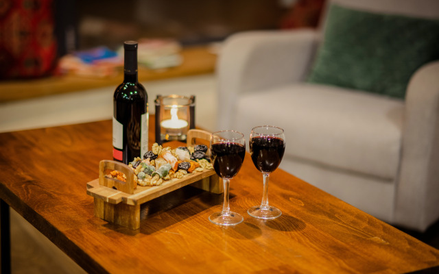 Chalet Mestia Hotel