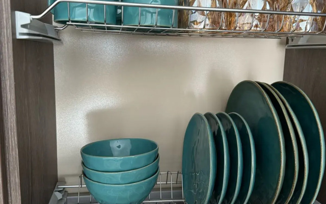 Апартаменты с Бассейном GP