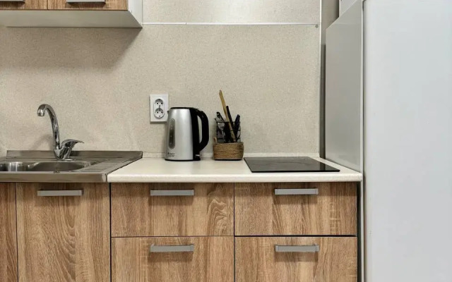 Квартира Тут Хорошо на Шаумяна 20 4