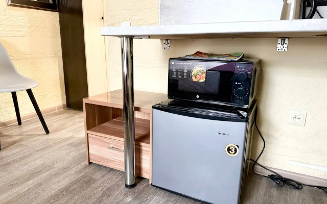 Апартаменты Уютная Студия в Центре