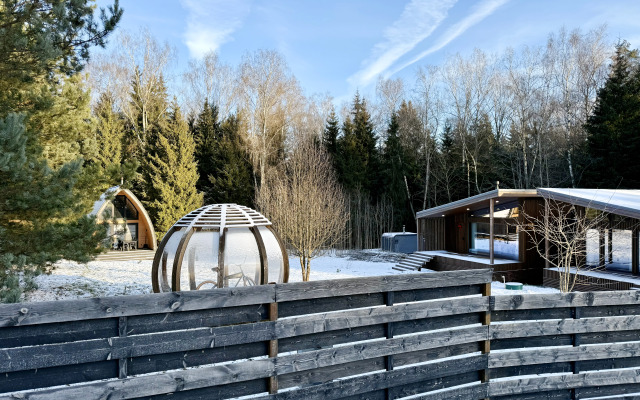 Шале Банный Дом - Ёлочки