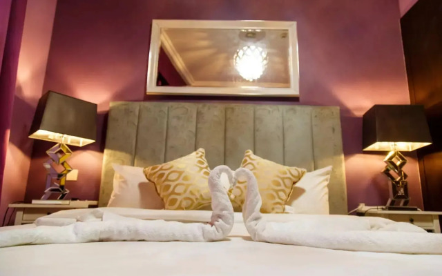 One Bedroom Apartment in Dubai Marina