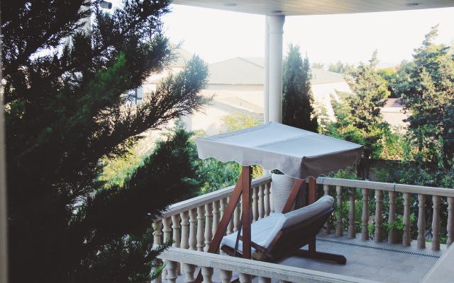 Exciting Seaview Villa Aymesa