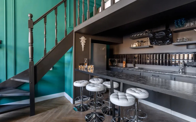 Апартаменты ColorSPB Дом Смотрителя