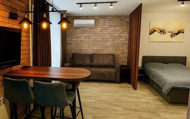 Квартира Дизайнерская в стиле Loft