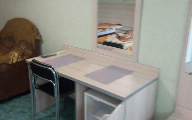 Peliken Living Quarters
