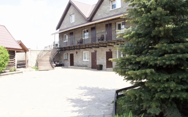 Nomer 10 Na Torfyanoy Ulitse 8/1 Apartments