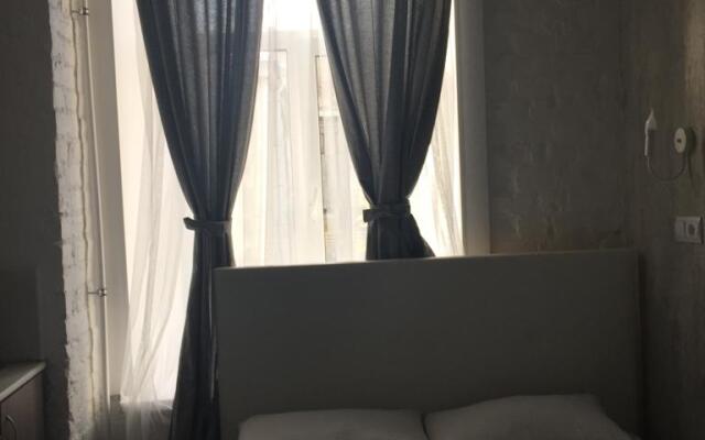 Studiya #9 Na Chkalovskom Prospekte Flat