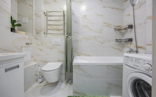 Апартаменты 2 к iZi  Apart в центре Автозавода М Парк культуры