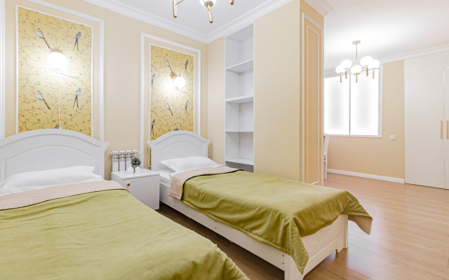Symphony Guest House Flat
