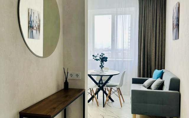Odnokomnatnye Tsentr Apartments