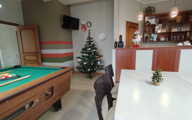 U Grafskogo Parka Mini-Hotel