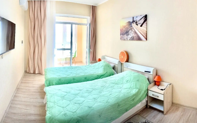 Квартира на Набережной Адмирала Серебрякова 79Б 226