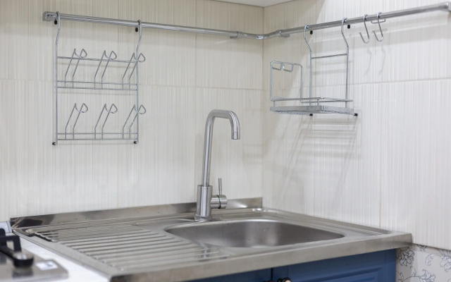 2-Komnatnye V Taunkhause S Garazhom V Kudepste Apartments