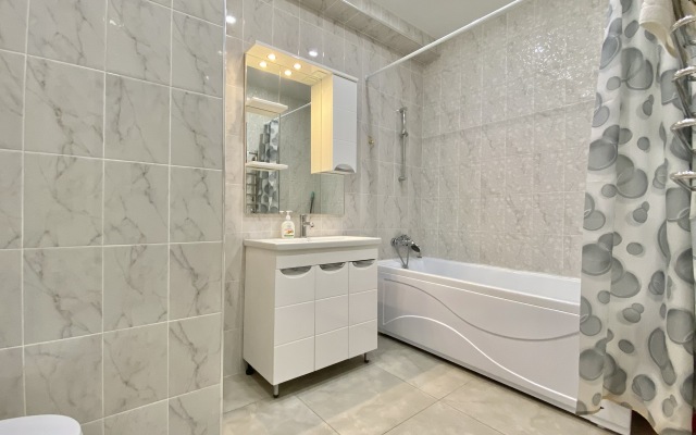 Apartments Alfa Chernomorskaya 13