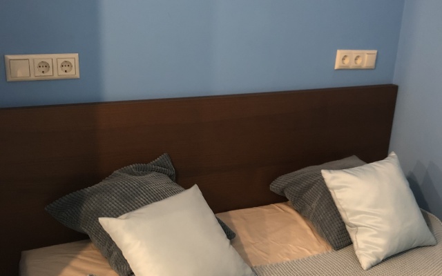 Апартаменты Малая Финляндия