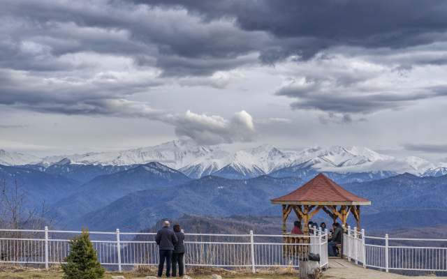 Gornoe Nastroenie Hotel