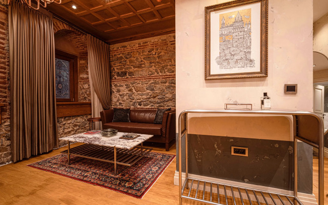 Stone Inn Galata Hotel