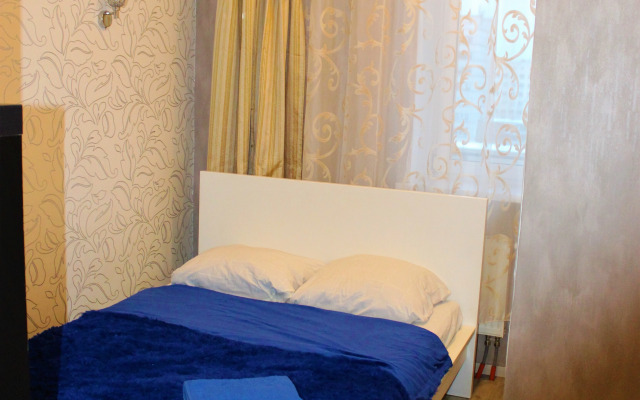 Квартира на Лесопарковая Ул 7А