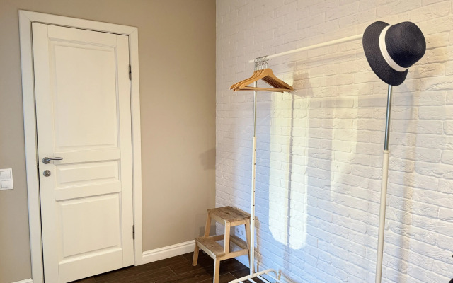 V Tsentre Lazurnaya Ptichka Flat