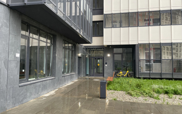 Sovremennaya Flat