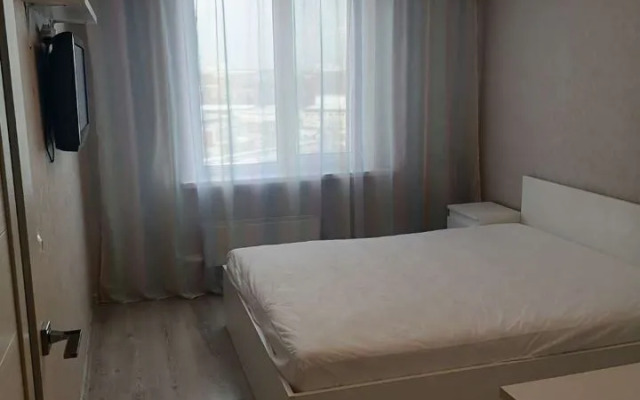 Квартира на Автомагистральной, 17