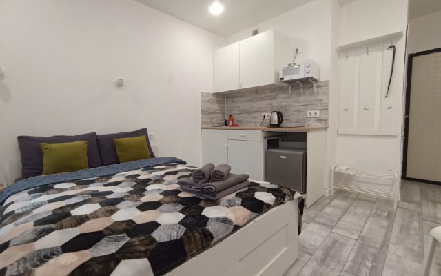 Квартира Лофт Студия На Лавриненко