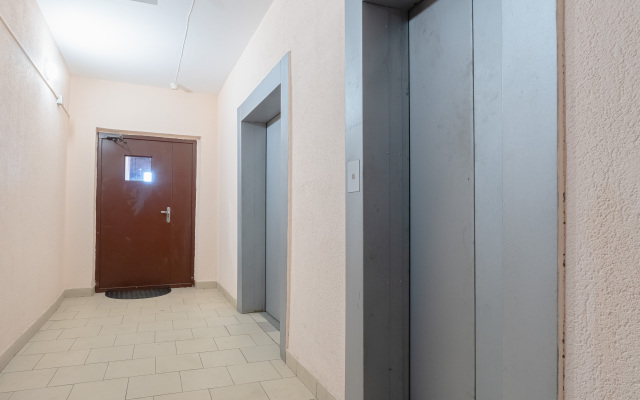 MyhomeYourhome na Beringa 23 korp. 2 Apartments