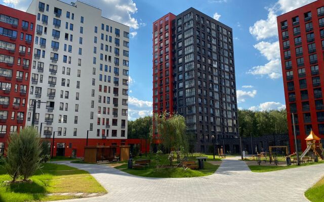Otlichnaya studiya u metro Prokshino Flat