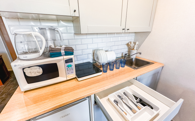 S zaseleniyem Lutshiy servis Posutochno50 Apartments
