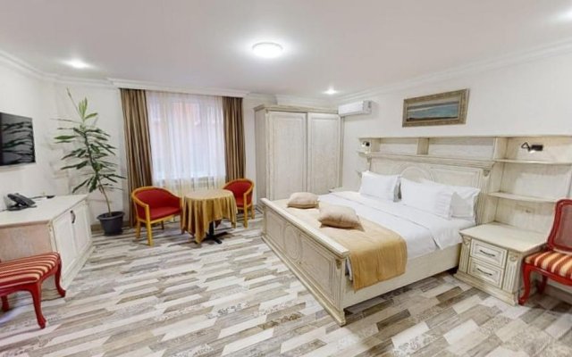 Отель Aspar Boutique Hotel