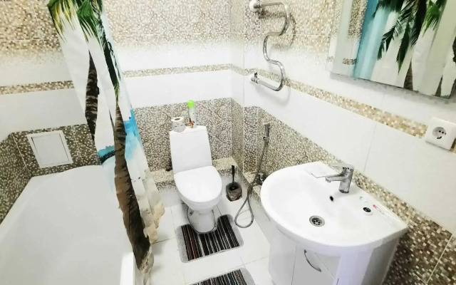 Апартаменты Ауельбекова 38